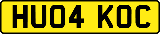 HU04KOC