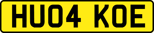 HU04KOE