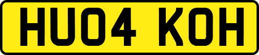 HU04KOH