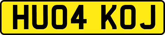 HU04KOJ