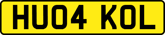HU04KOL