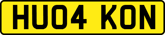 HU04KON