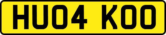 HU04KOO