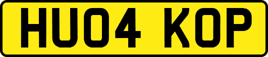 HU04KOP