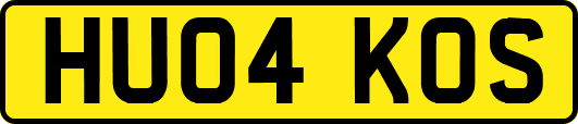 HU04KOS