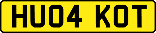 HU04KOT