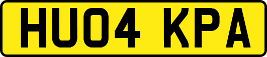 HU04KPA