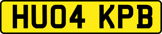 HU04KPB