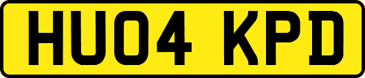 HU04KPD