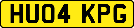 HU04KPG