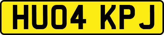 HU04KPJ