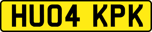 HU04KPK