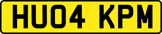 HU04KPM