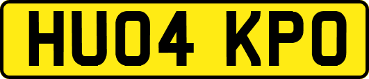 HU04KPO