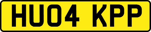 HU04KPP