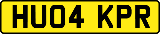 HU04KPR