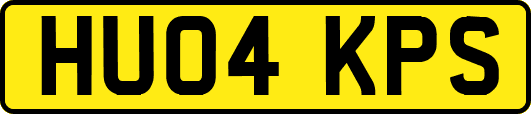 HU04KPS