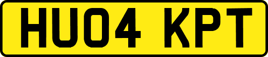 HU04KPT