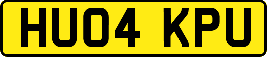 HU04KPU