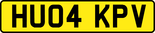 HU04KPV