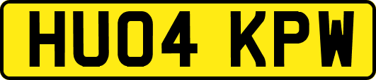 HU04KPW