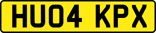 HU04KPX