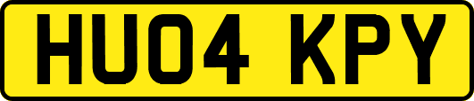 HU04KPY