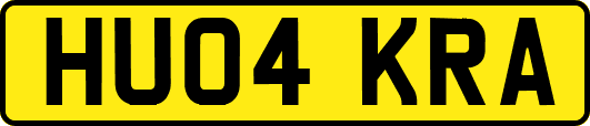 HU04KRA