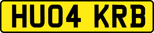 HU04KRB