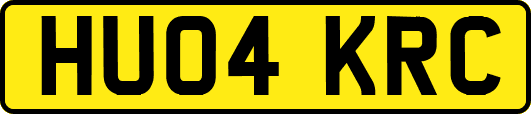HU04KRC