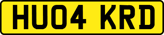 HU04KRD