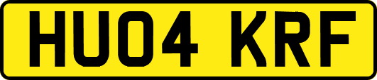 HU04KRF