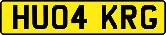 HU04KRG