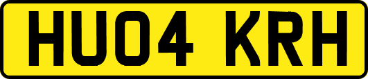 HU04KRH