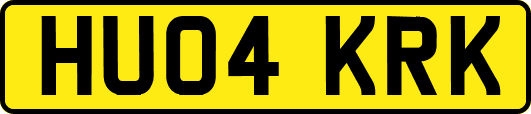 HU04KRK