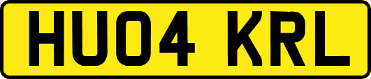 HU04KRL