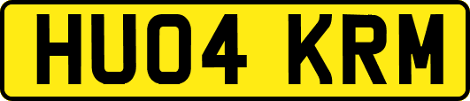 HU04KRM