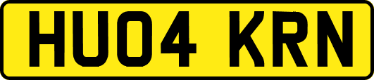 HU04KRN