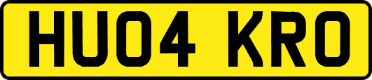 HU04KRO