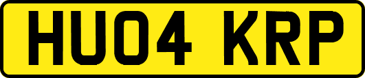 HU04KRP