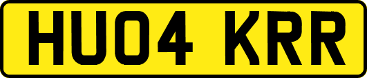 HU04KRR