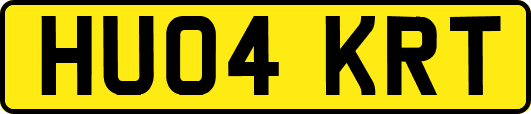 HU04KRT