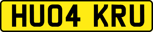 HU04KRU