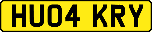 HU04KRY