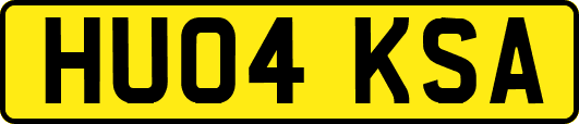 HU04KSA