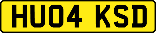 HU04KSD