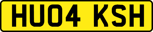 HU04KSH