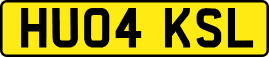 HU04KSL