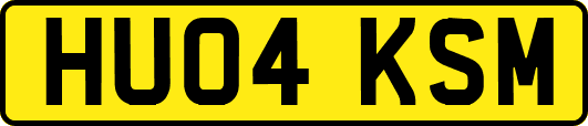 HU04KSM