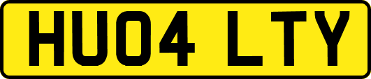 HU04LTY